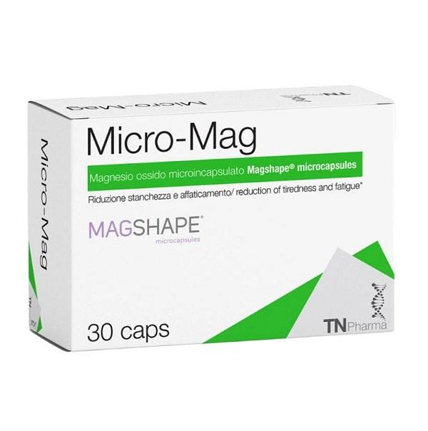 ND Micro Mag 30 capsule