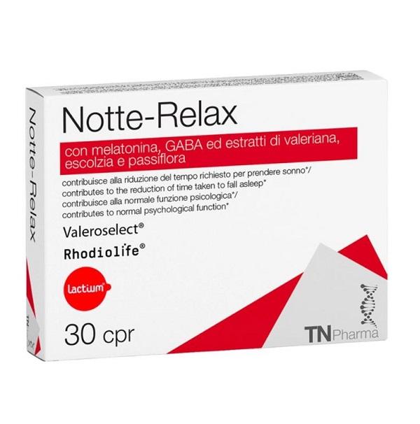 ND Notte Relax 30 compresse
