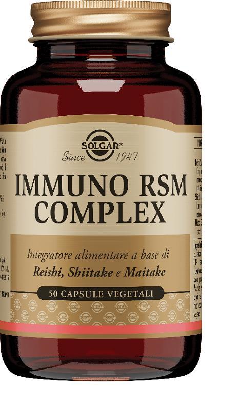 ND Immuno Rsm Complex 50 capsule Veg