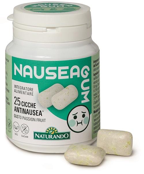 ND Nauseagum 25CHEWING Gum