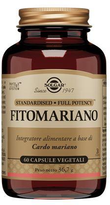 ND Fitomariano 60 capsule Vegetali