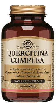 ND Quercitina Complex 50 capsule Veg