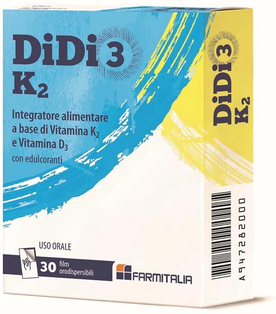 ND DIDI3 K2 30FILM Orodispers