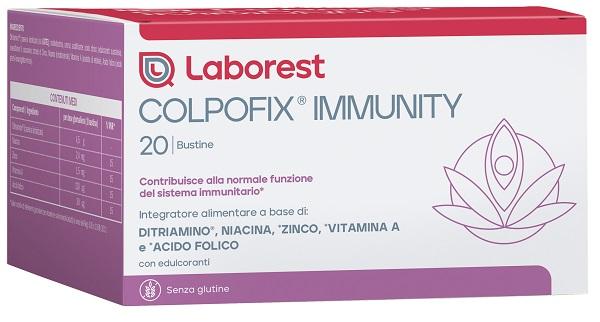 246L COLPOFIX IMMUNITY 20BUST