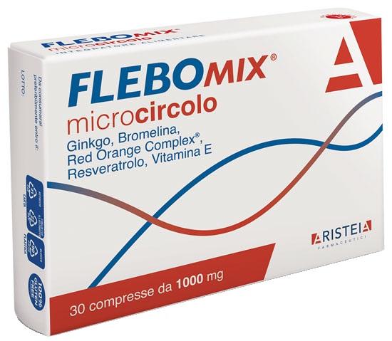 ND Flebomix Microcircolo 30 compresse