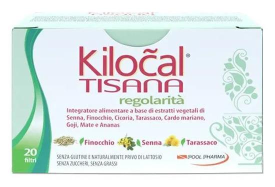 ND Kilocal Tisana REGOLARITA'20FI