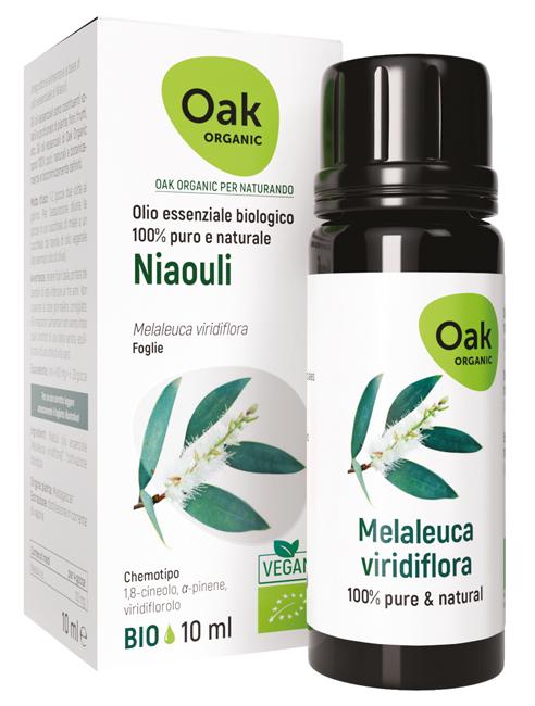 ND Oak Niaouli Oe Bio 10 ml
