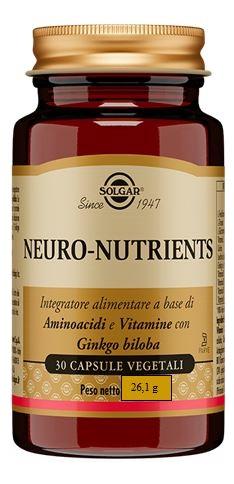 ND Neuro-nutrients 30 capsule Vegetali