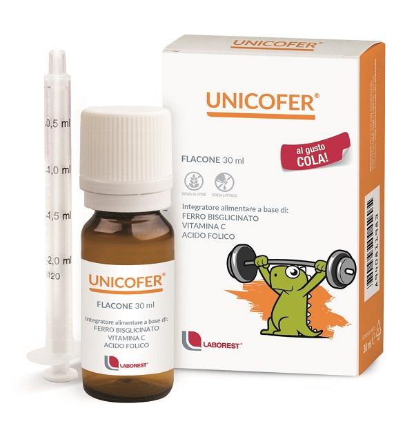 ND Unicofer Gocce 30 ml