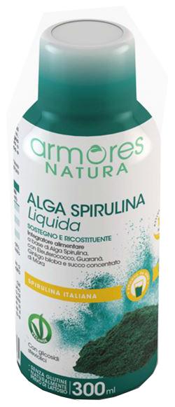 ND Armores Natura Spirulina 300 ml