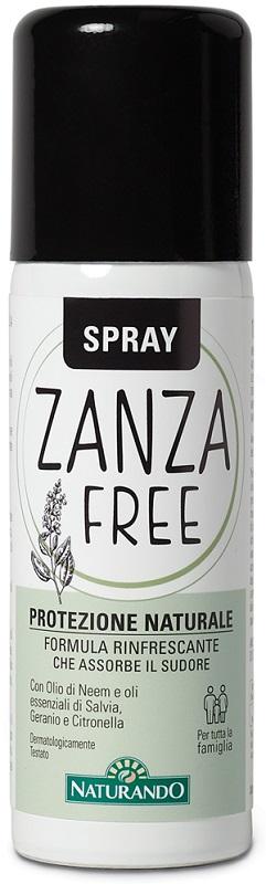 Naturando Zanzafree Spray 100 ml