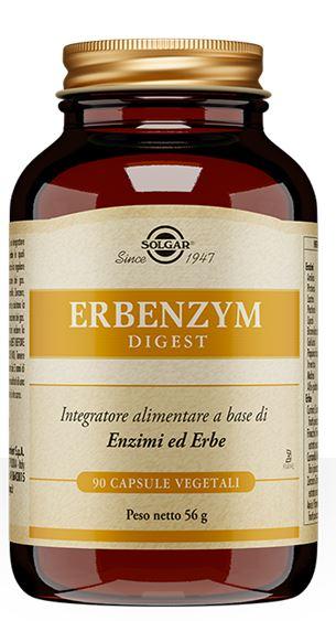 6741 Erbenzym Digest 90 capsule Veg