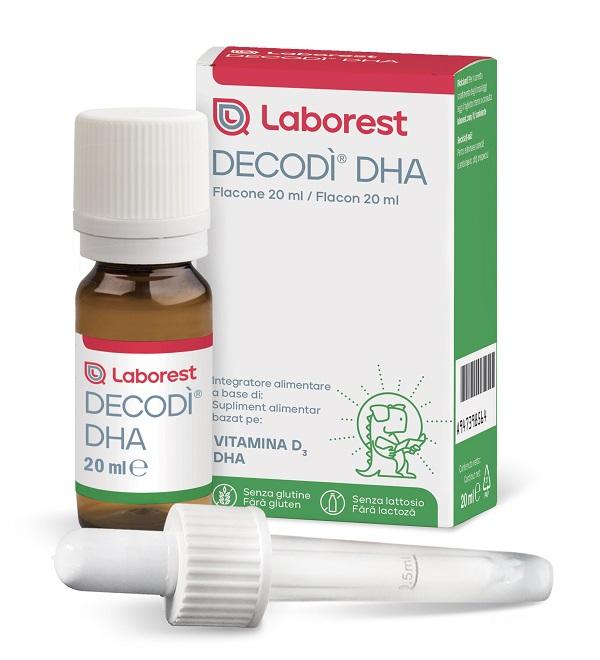 ND Decodi Dha 20 ml