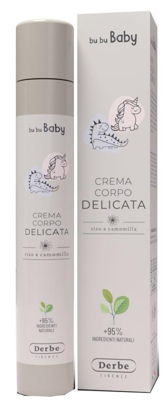 Derbe Bu Bu Baby Crema Corpo 100 ml