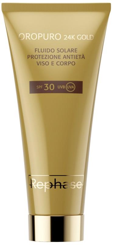 7483 REPHASE OROPURO24K GOLD SPF30
