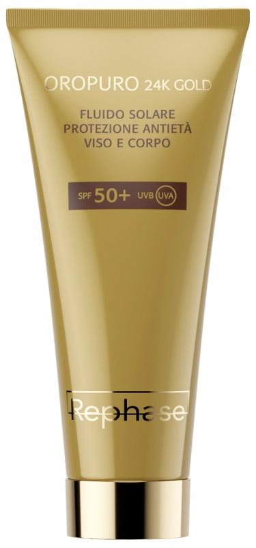 7483 REPHASE OROPURO24K GOLD SPF50+