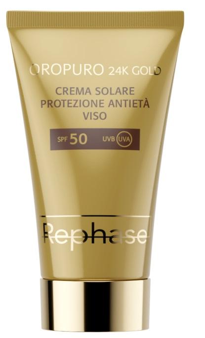 7483 REPHASE OROPURO24K GOLD SPF50