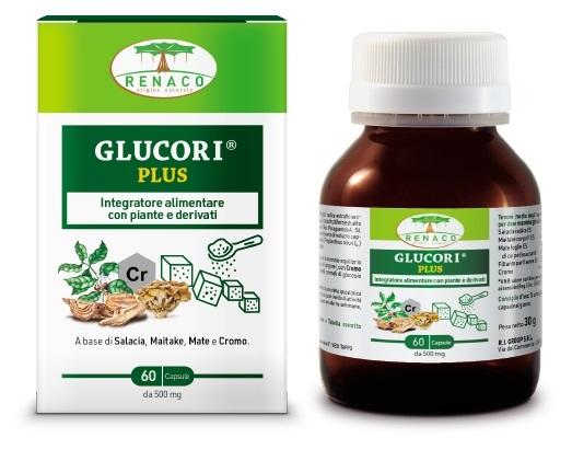 ND Glucori Plus 60 capsule