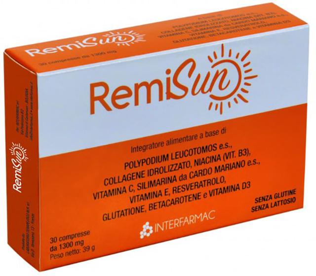 ND Remisun 30 compresse