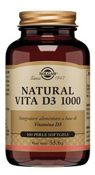 ND Natural Vita D3 1000 100PRL