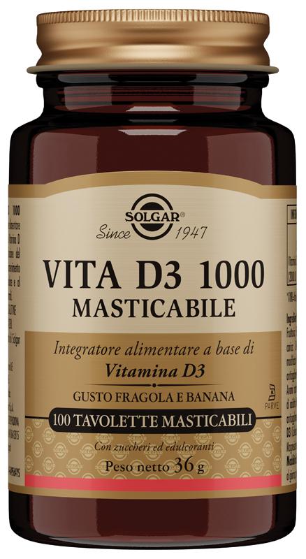 ND Vita D3 1000 100TAV Mastic