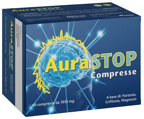ND Aurastop 60 compresse