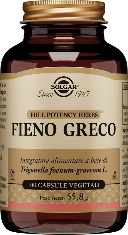 ND Fieno Greco 100 capsule