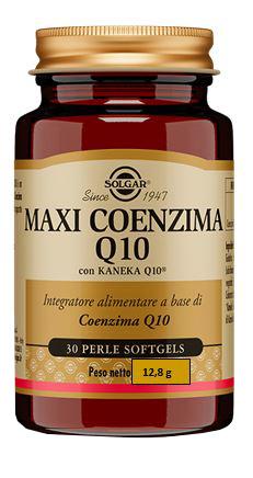 ND Maxi Coenzima Q10 30PRL