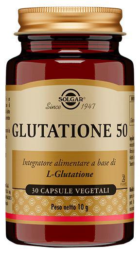 ND Glutatione 50 30 capsule Veg