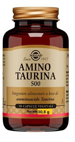 ND Amino Taurina 500 50 capsule Veg
