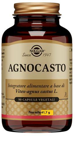 ND Agnocasto 90 capsule Veg