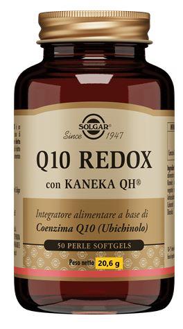 ND Q10 Redox 50PRL Softgel
