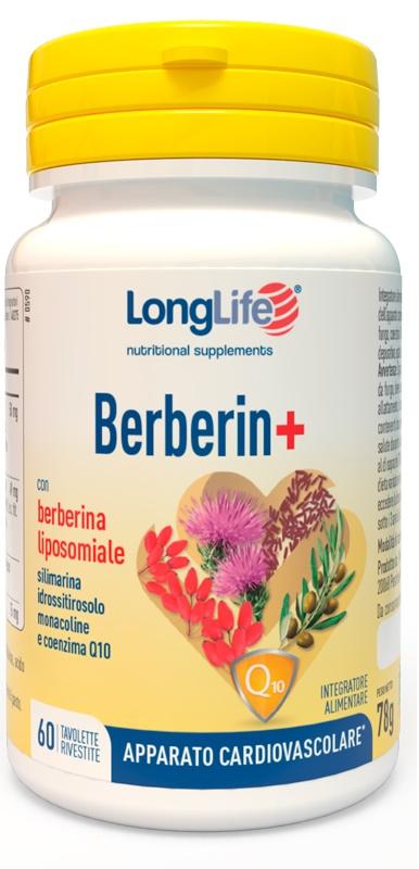 ND Longlife Berberin+ 60TAV Rives