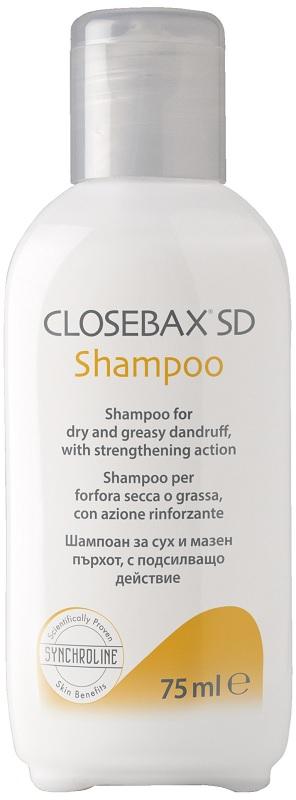 General Topics Closebax SD Shampoo 75 ml