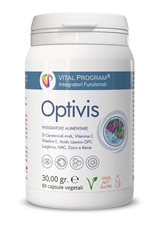 ND Optivis 60 capsule