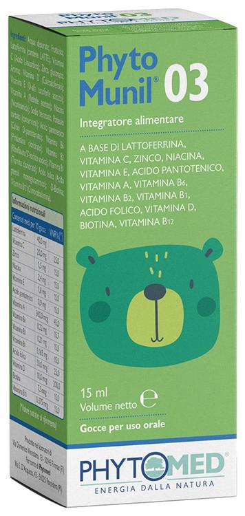 ND Phytomunil 03 Gocce 15 ml