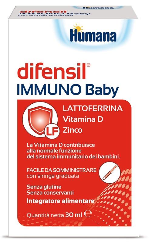 ND Difensil Immuno Baby 30 ml
