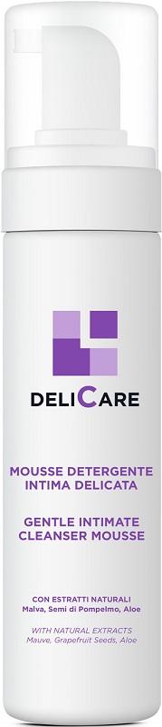 7703 DELICARE MOUSSE INTIMA 200ML