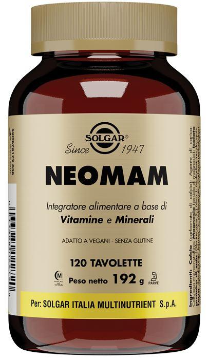 ND Neomam 120TAV