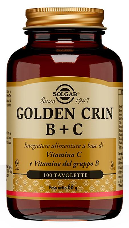 ND Golden Crin B+c 100TAV