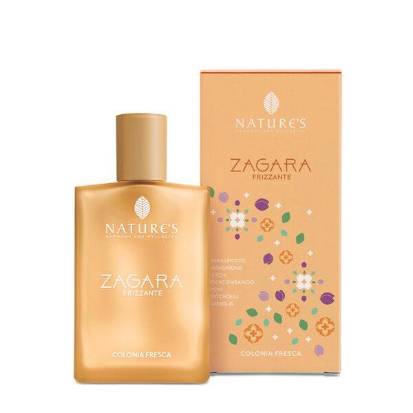 Bios Line Zagara Frizzante Colonia Fresc