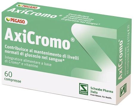 ND Axicromo 60 compresse