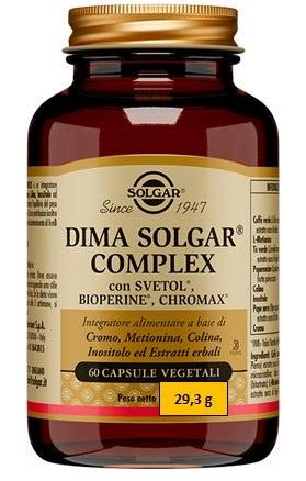ND Dima Solgar Complex 60 capsule Veg