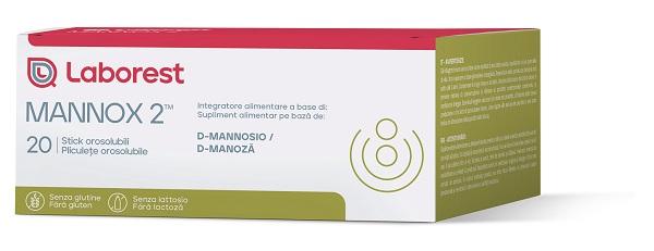 ND Mannox 2TM 20STICK Orosolubili