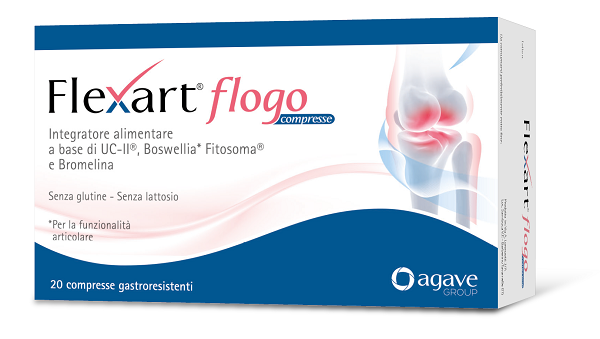 ND Flexart Flogo 20 compresse Gastrores