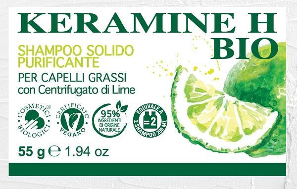 Keramine Keramine H SH Solido Purif BIO