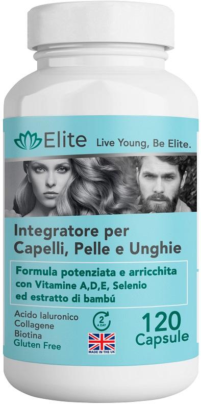 719Q ELITE CAPELLI PELLE UN 120CPS