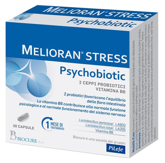 ND Melioran Stress Psycho 30 capsule