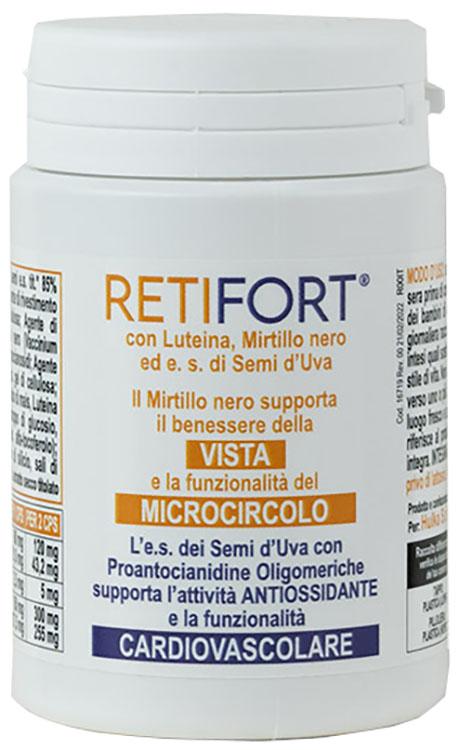 ND Retifort 60 capsule