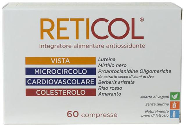 ND Reticol 60 compresse